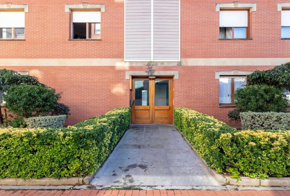 Espectacular Apto Con Terraza En Sopela Экстерьер фото